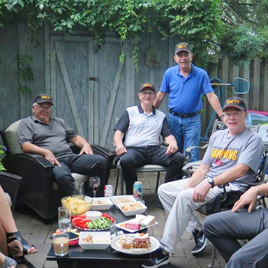 Human Kinetics Class of 1977